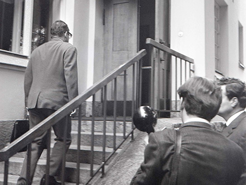 Lisää tietoa ministereiden valinnasta.